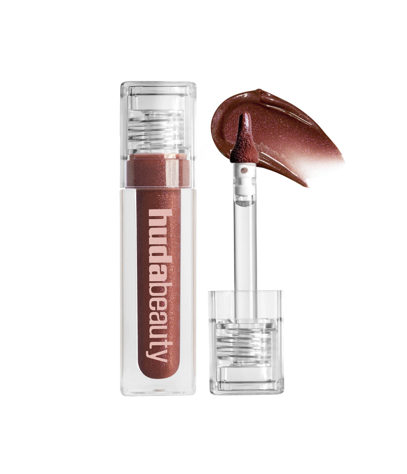 Huda Beauty - Faux Filter Extra Shine Lip Gloss