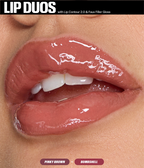 Huda Beauty - Juicy Bombshell Lip Duo