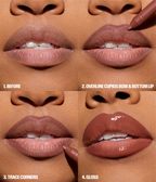 Huda Beauty - Juicy Bombshell Lip Duo