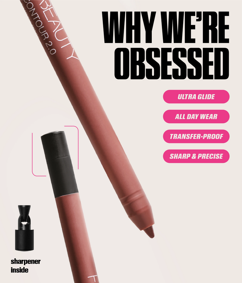 Huda Beauty - Juicy Bombshell Lip Duo