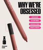 Huda Beauty - Juicy Bombshell Lip Duo