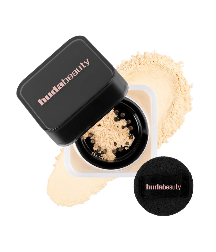 Huda Beauty - Baby Bake Loose Baking And Setting Powder