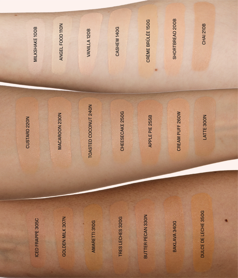 Huda Beauty - Mini Easy Blur Natural Airbrush Foundation