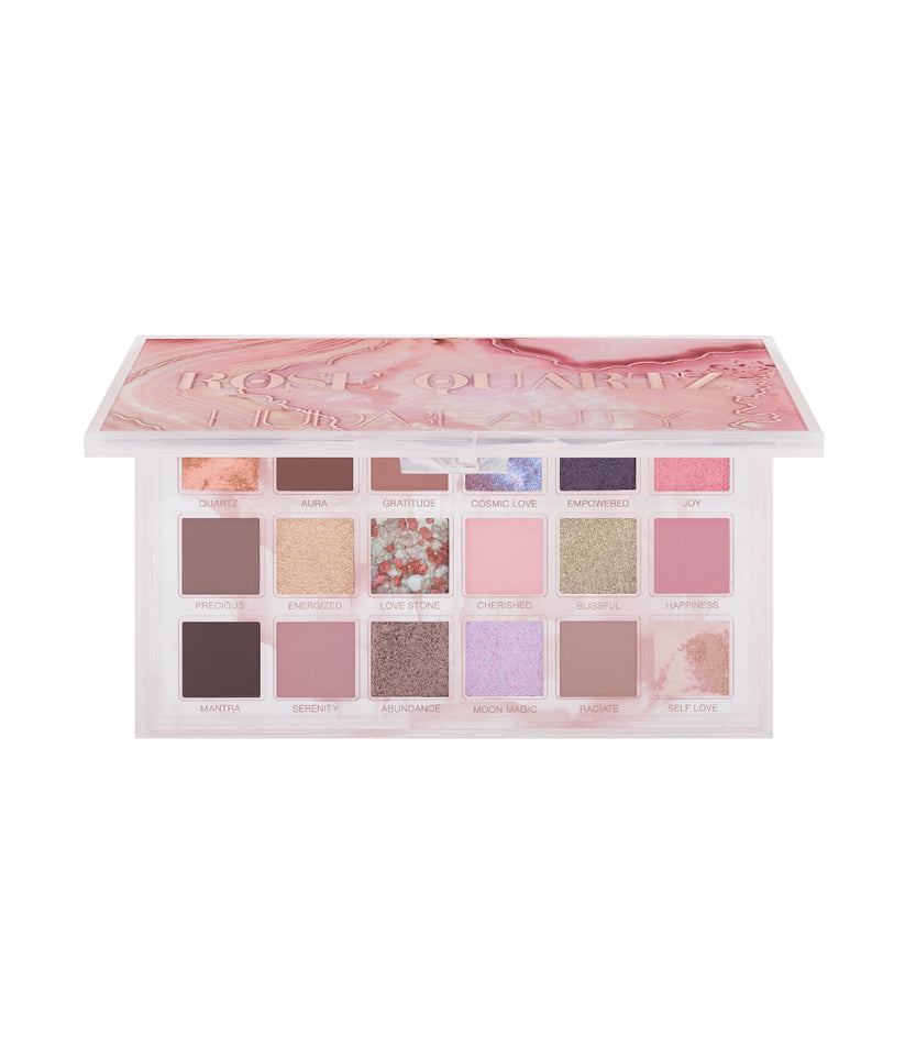 HUDA Beauty - Rose Quartz Eyeshadow Palette