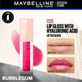 Maybelline - Lifter Gloss Hydrating Lip Gloss - 024 Bubblegum