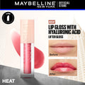 Maybelline - Lifter Gloss Hydrating Lip Gloss - 014 Heat