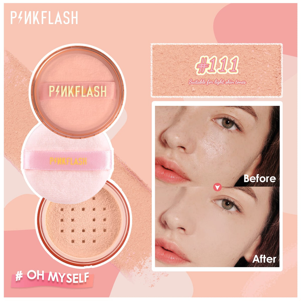 PinkFlash - Loose Powder