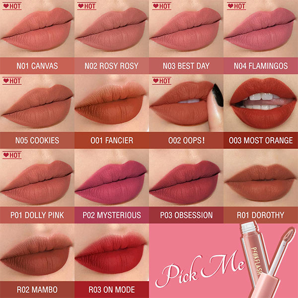 PinkFlash - Lip Gloss