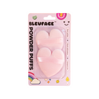 Bleuface - Powder Puffs (Both Heart)