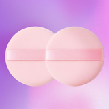 Bleuface - Powder Puffs (Both Round)