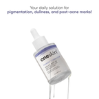 Oneskin - Pigment Corrector - Azelaic Acid 1%, Salicylic Acid 0.2%, Papaya Extract - 30ml