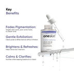 Oneskin - Pigment Corrector - Azelaic Acid 1%, Salicylic Acid 0.2%, Papaya Extract - 30ml