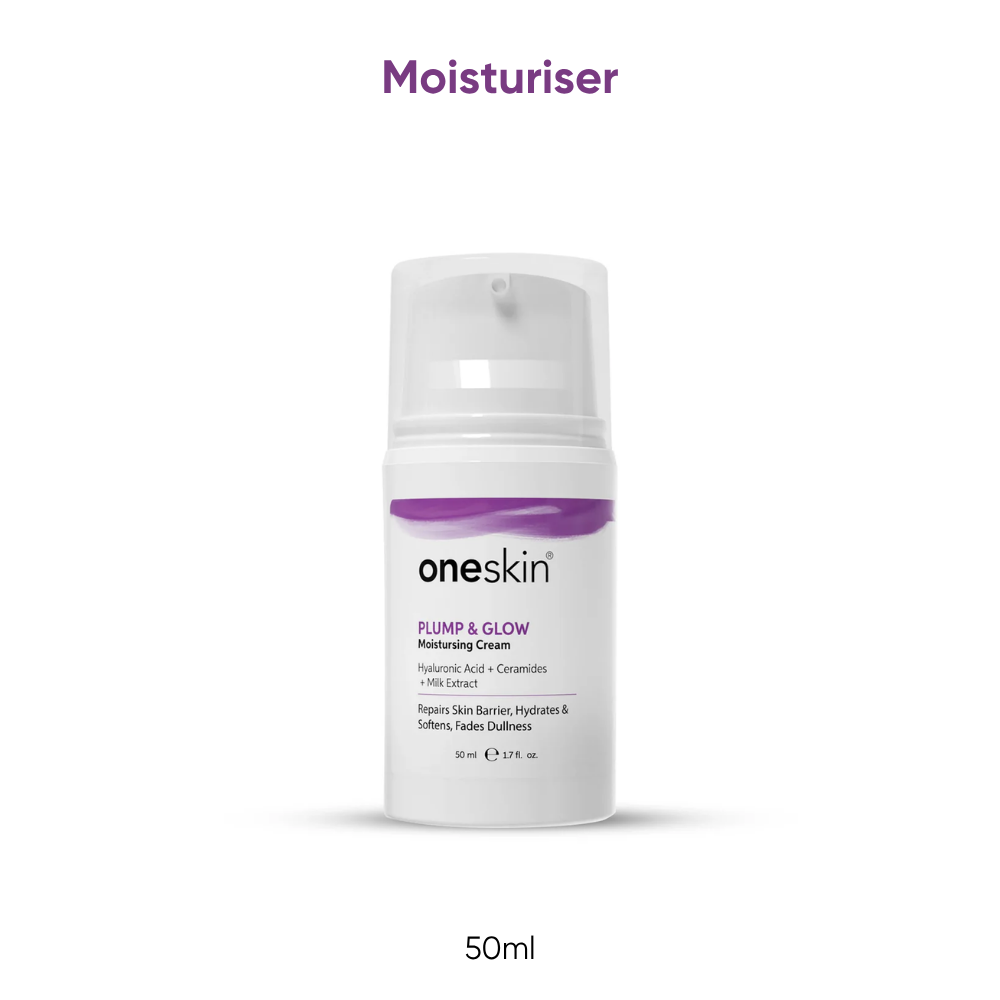 Oneskin - Plump and Glow Moisturizing Cream