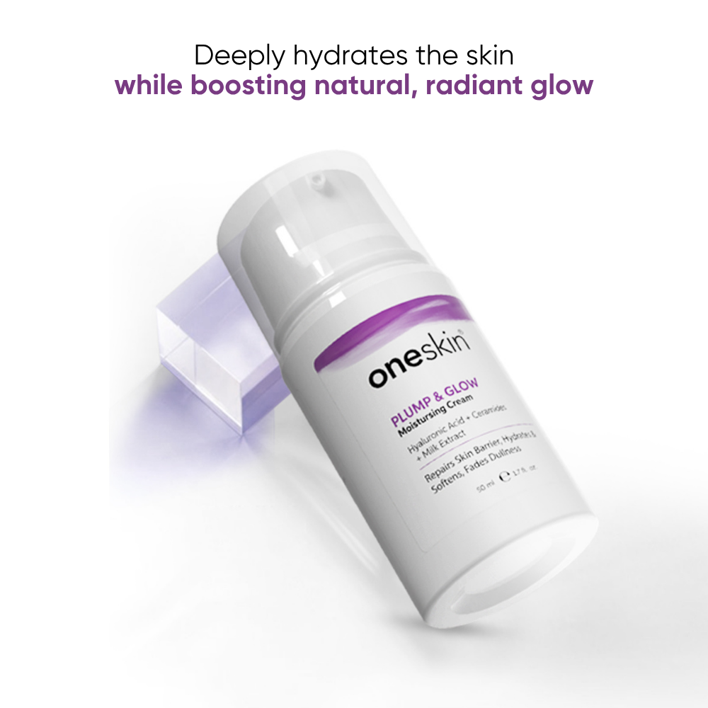 Oneskin - Plump and Glow Moisturizing Cream