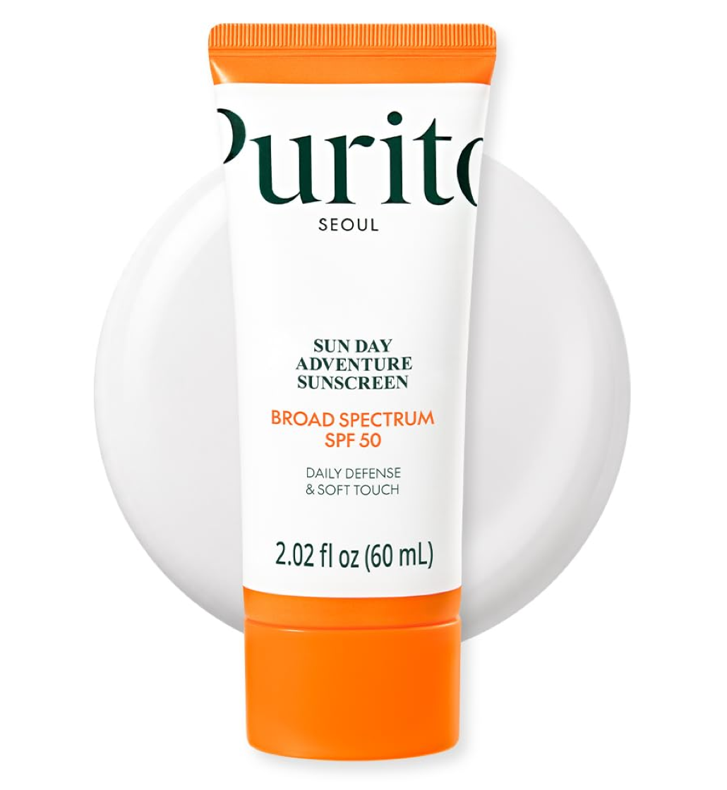 Purito - Daily Soft Touch Sunscreen SPF50+ PA++++ - 60ml