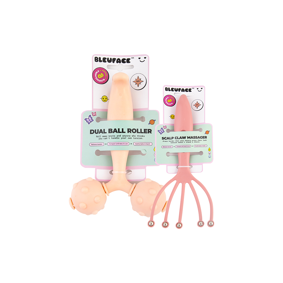 Bleuface Bundle - Roll & Relax