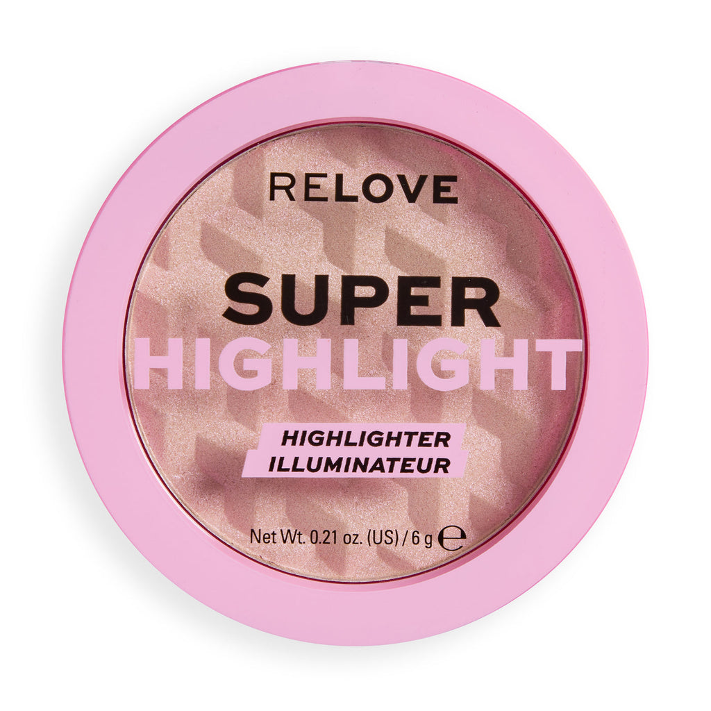 Revolution - Relove Super Highlighter Blushed