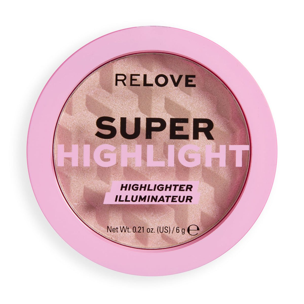 Revolution - Relove Super Highlighter Blushed