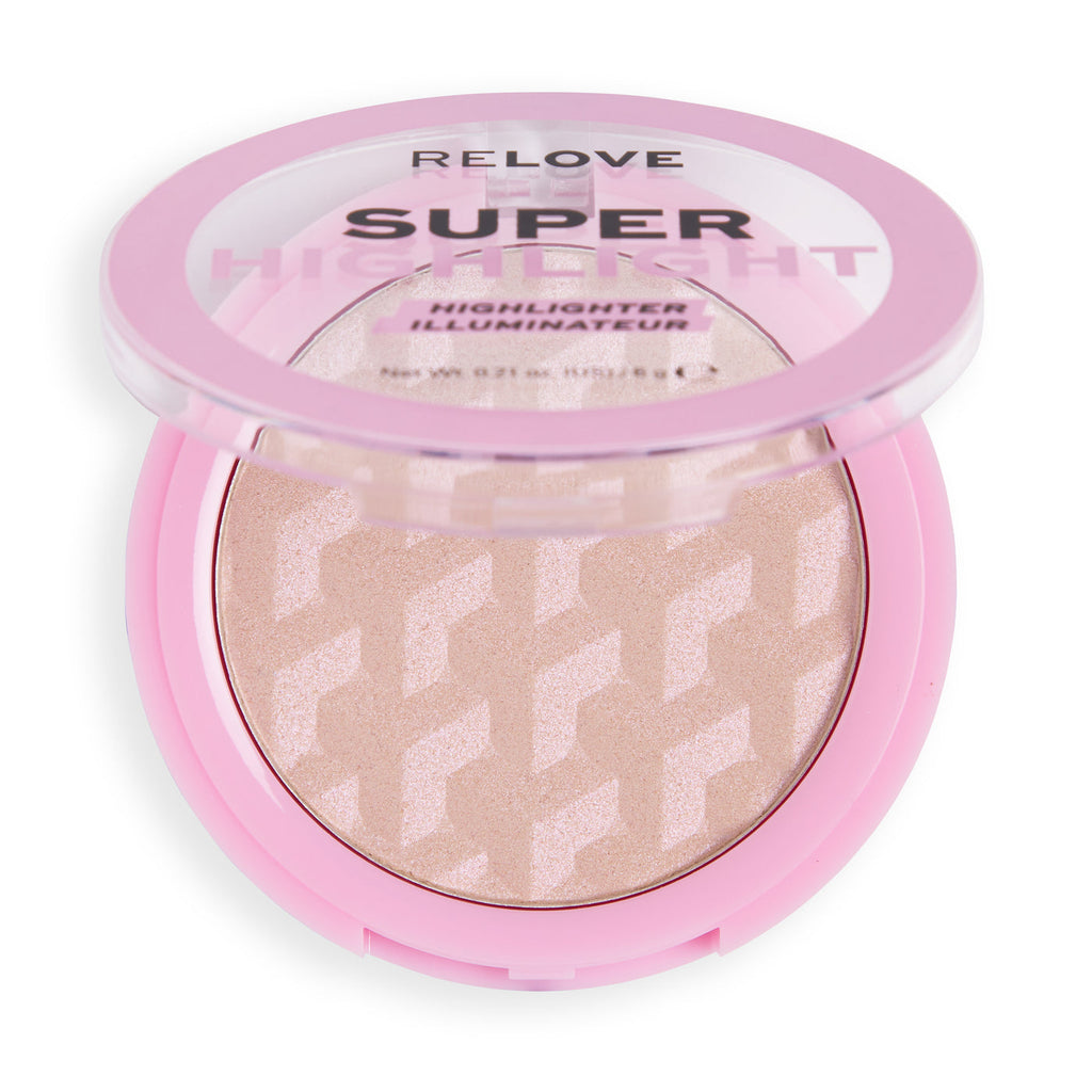Revolution - Relove Super Highlighter Blushed