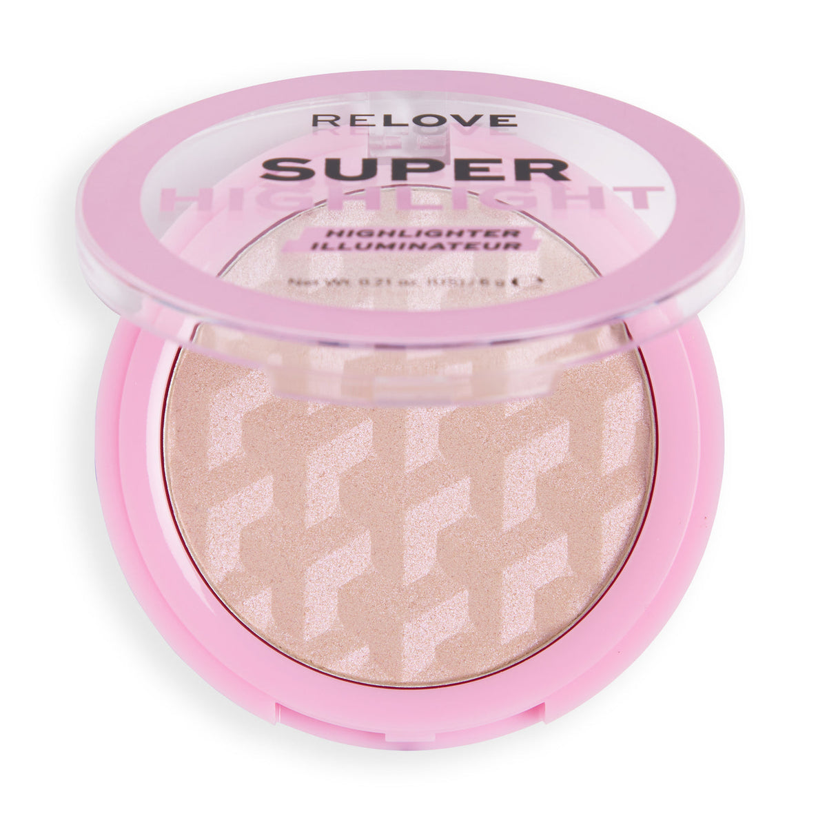 Revolution - Relove Super Highlighter Blushed