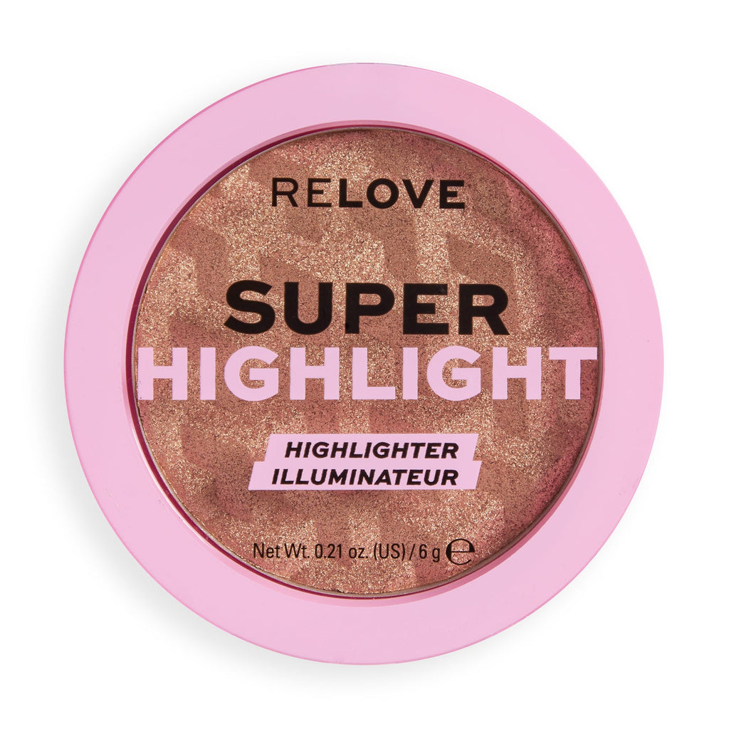 Revolution - Super Highlighter Rose 6gm