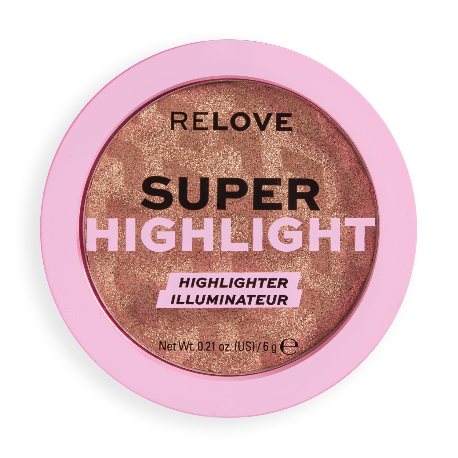 Revolution - Super Highlighter Rose 6gm