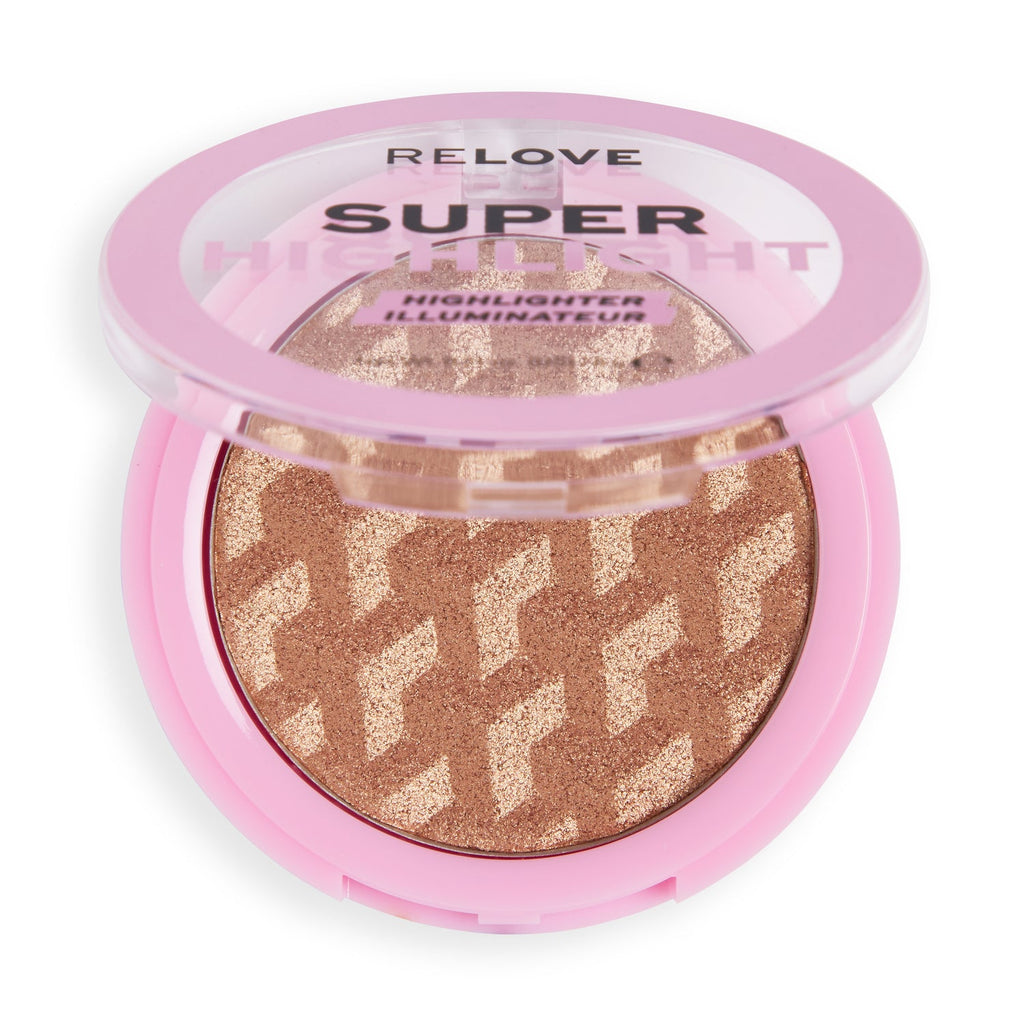 Revolution - Super Highlighter Rose 6gm