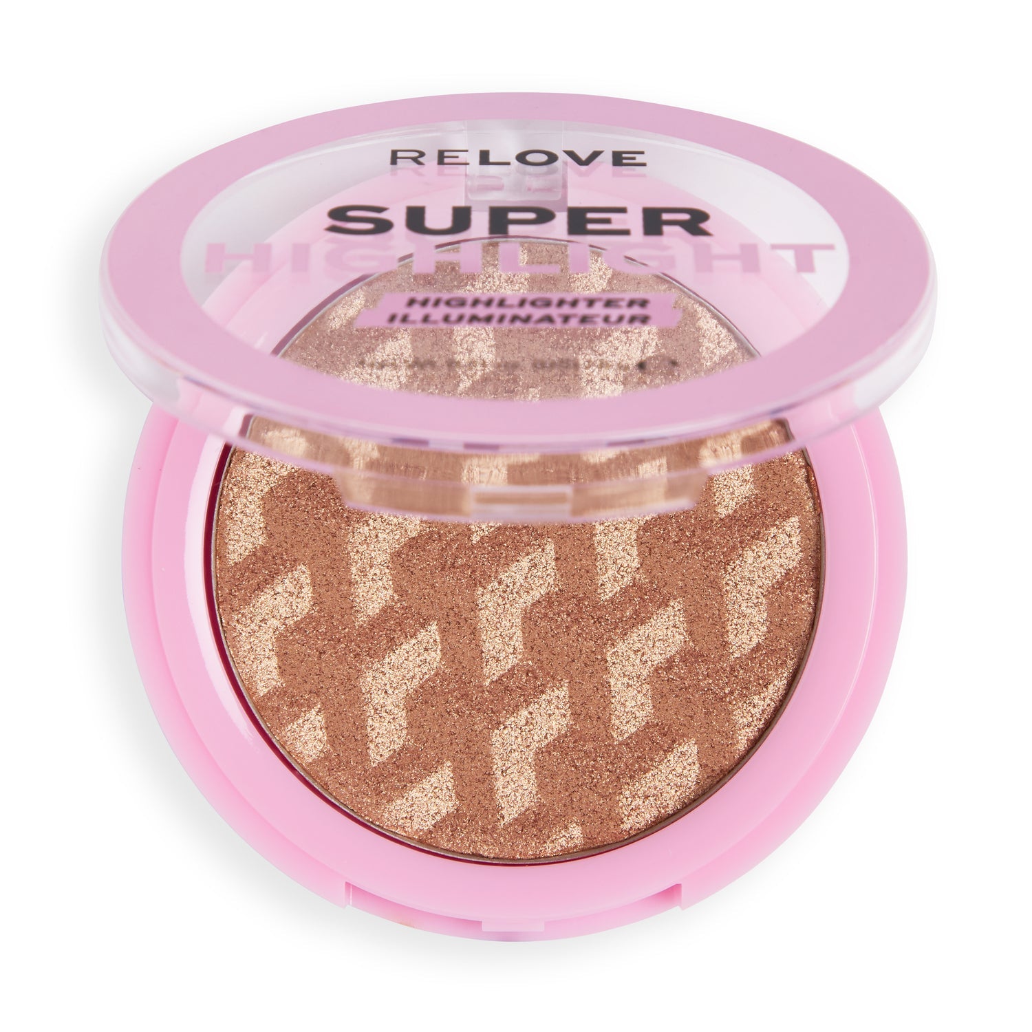 Revolution - Super Highlighter Rose 6gm