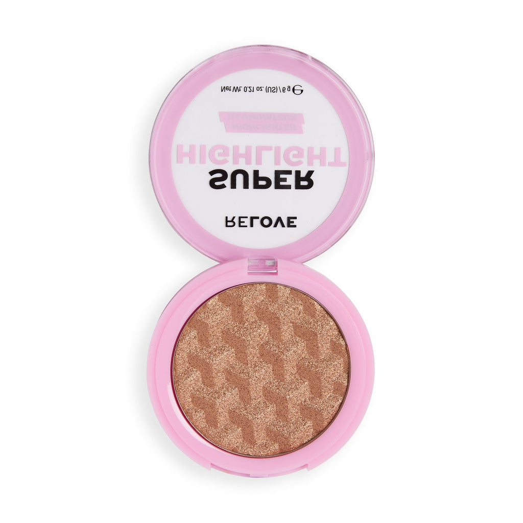 Revolution - Super Highlighter Rose 6gm
