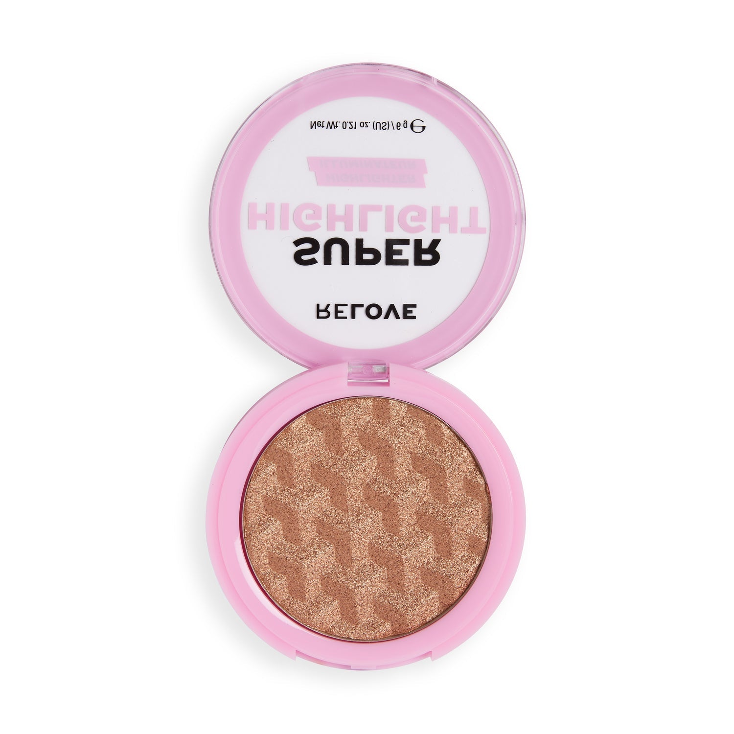 Revolution - Super Highlighter Rose 6gm