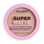 Revolution - Super Matte Pressed Powder Vanilla 6gm