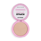 Revolution - Super Matte Pressed Powder Vanilla 6gm