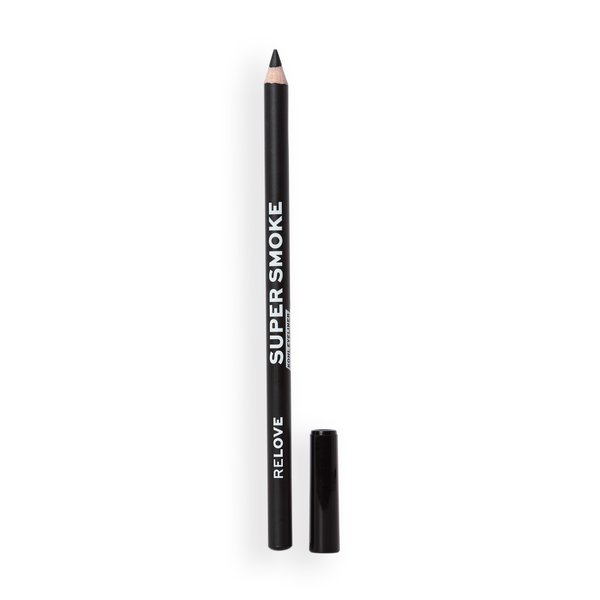 Revolution - Super Smoke Kohl Eyeliner Black