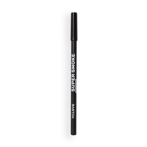 Revolution - Super Smoke Kohl Eyeliner Black