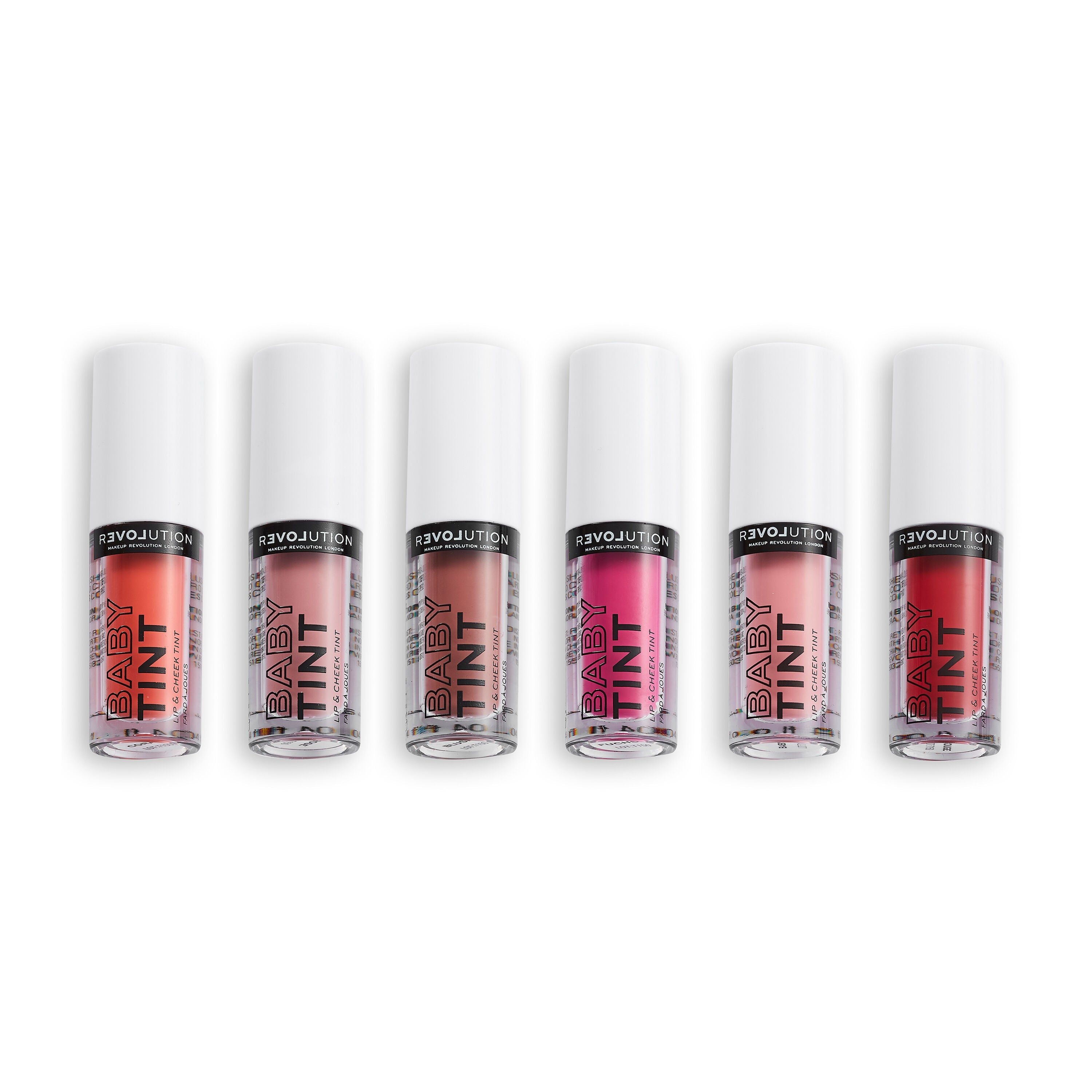 Revolution - Baby Tint Lip & Cheek Tint
