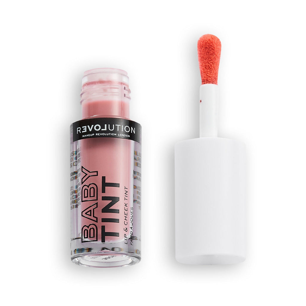 Revolution - Relove Glam Balm Lip Balm Fresh Burst Watermelon