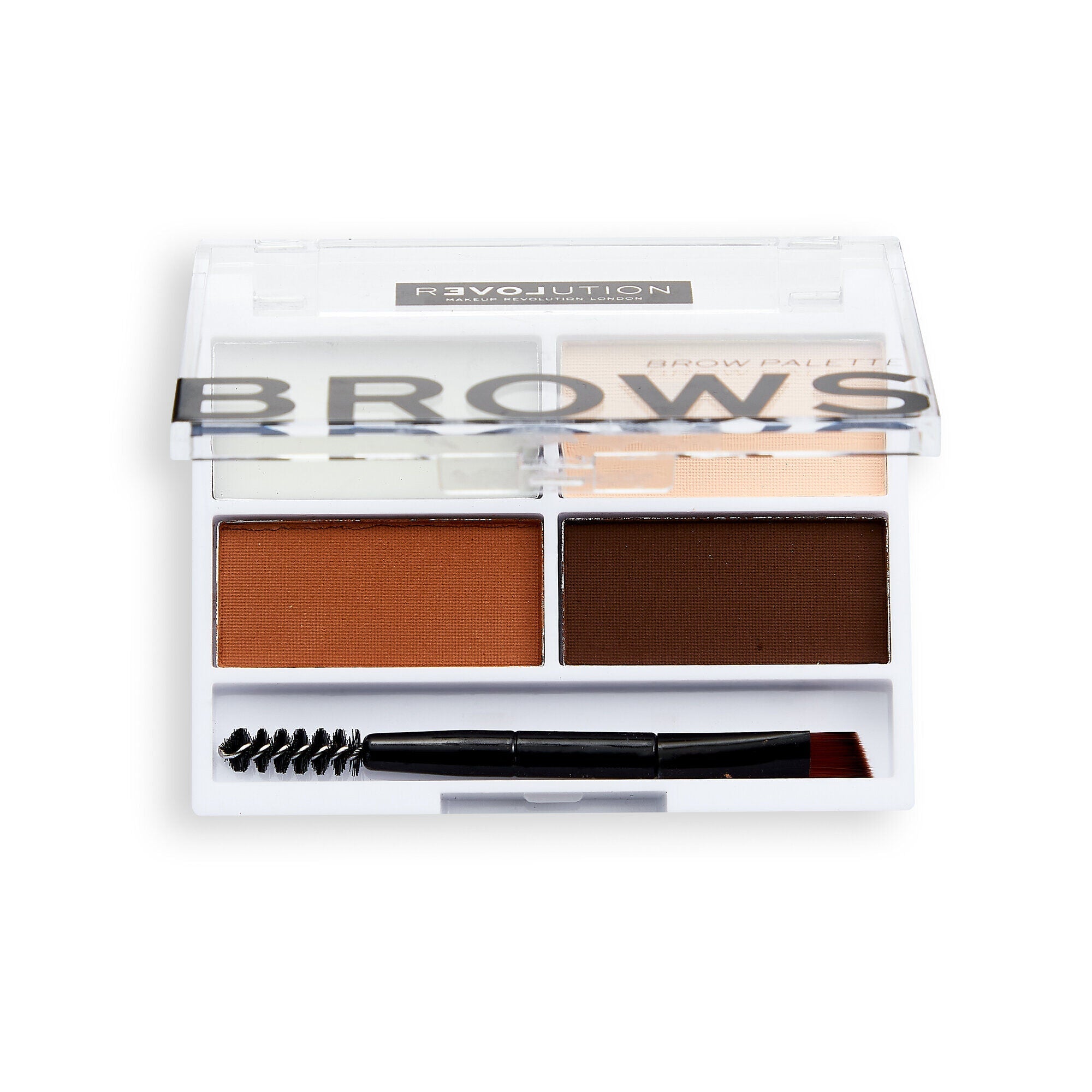 Revolution - Colour Cult Brow Palette Medium