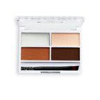Revolution - Colour Cult Brow Palette Medium