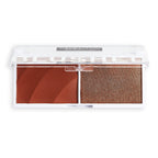 Revolution - Colour Play Blushed Duo Baby