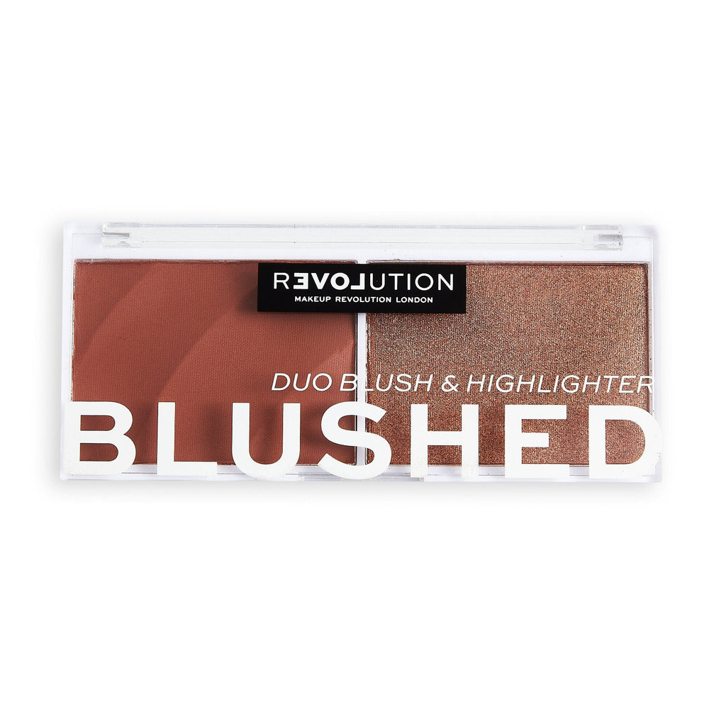 Revolution - Colour Play Blushed Duo Baby