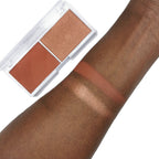 Revolution - Colour Play Blushed Duo Baby