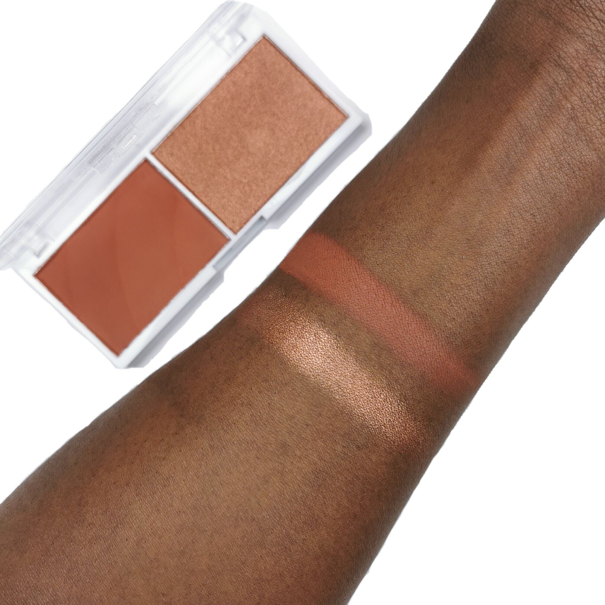 Revolution - Colour Play Blushed Duo Baby