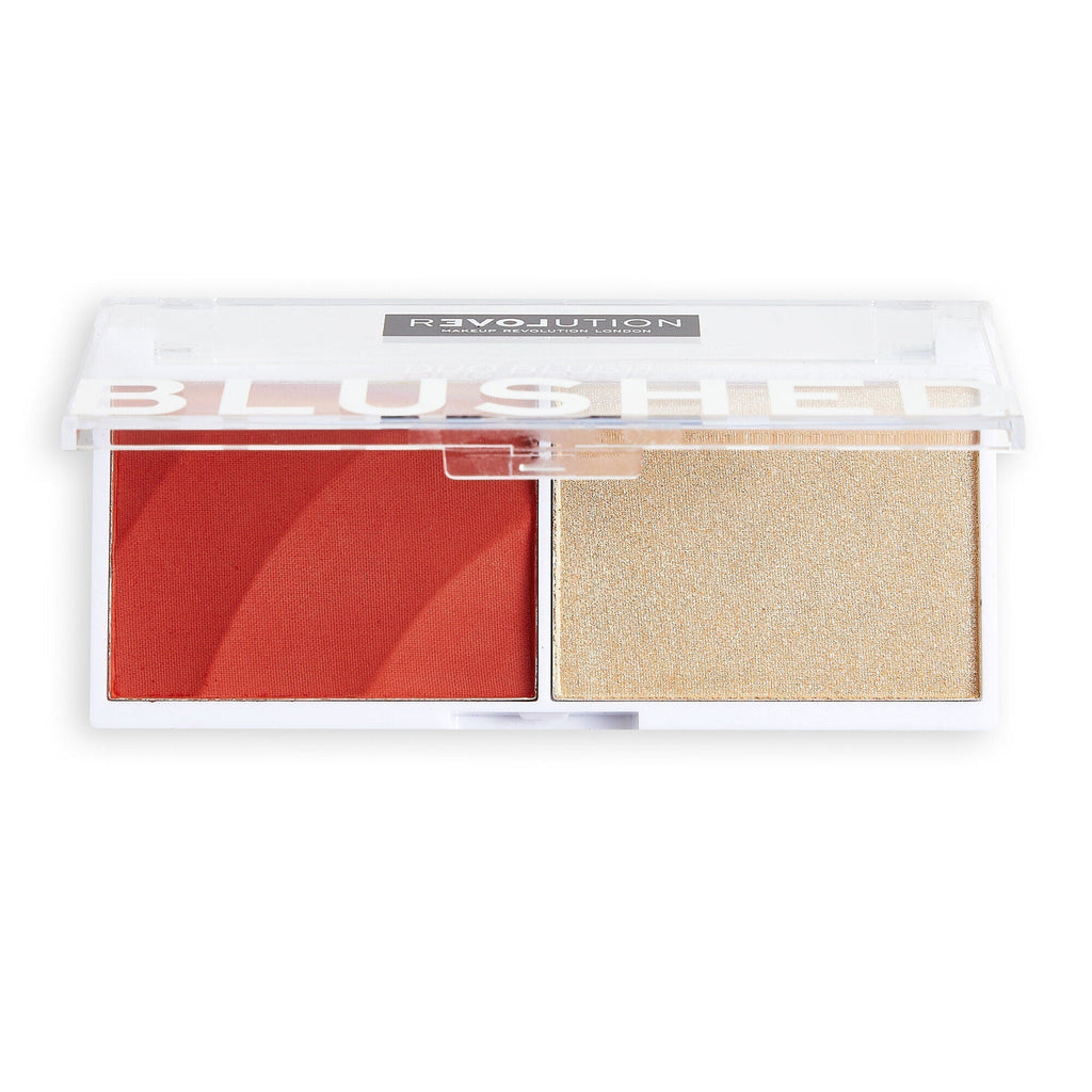 Revolution - Relove Glam Balm Lip Balm Fresh Burst Watermelon