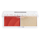 Revolution - Relove Glam Balm Lip Balm Fresh Burst Watermelon
