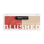 Revolution - Relove Glam Balm Lip Balm Fresh Burst Watermelon