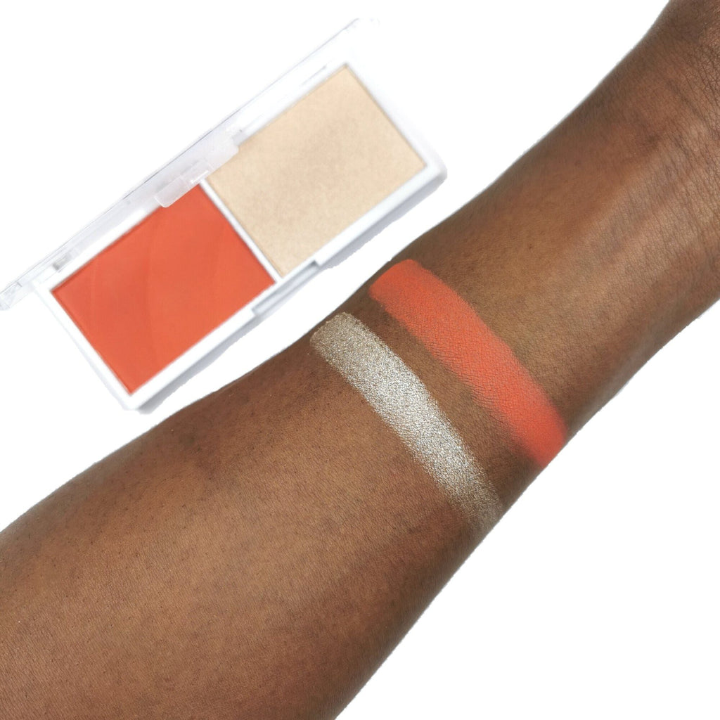 Revolution - Relove Glam Balm Lip Balm Fresh Burst Watermelon