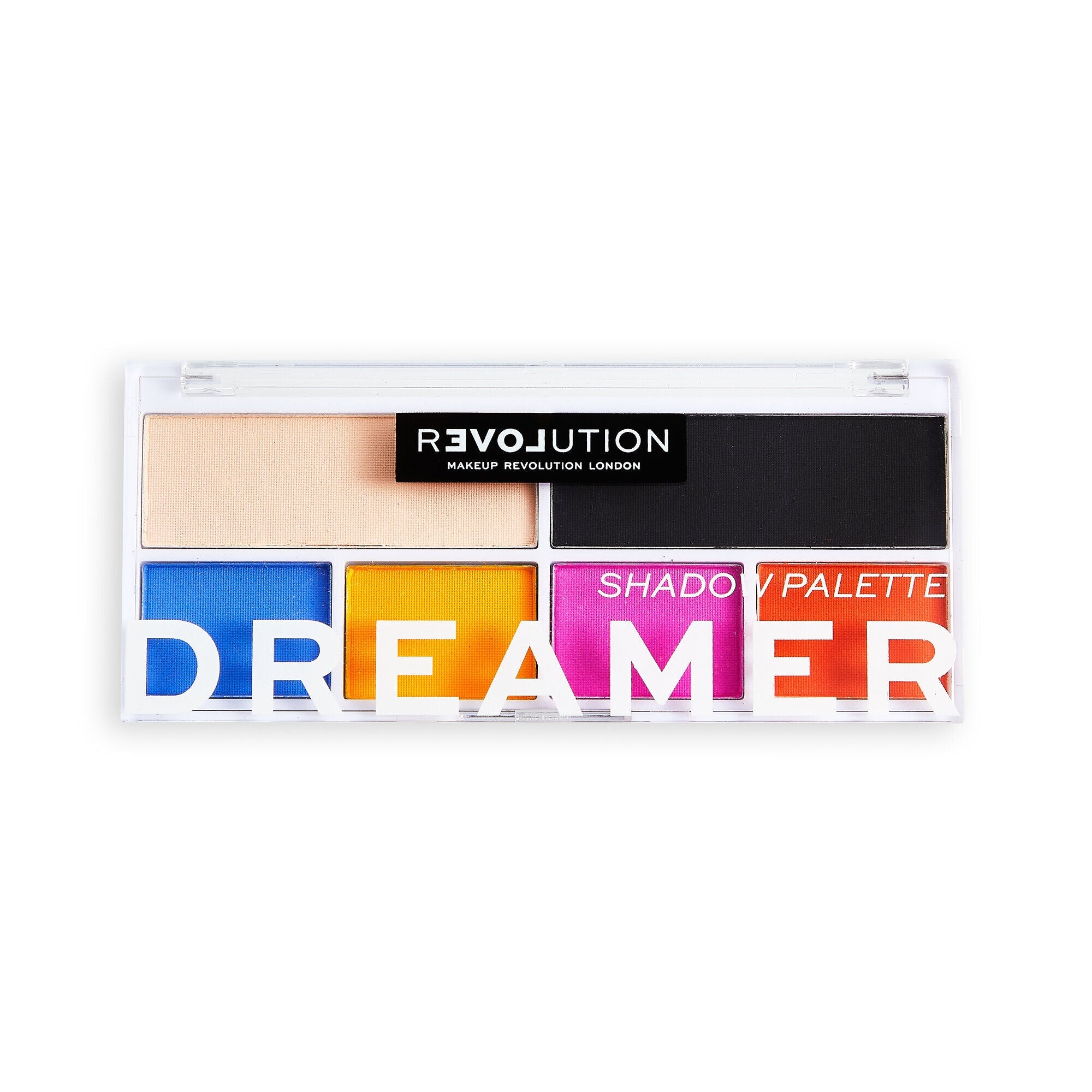 Revolution - Colour Play Dreamer Eyeshadow Palette
