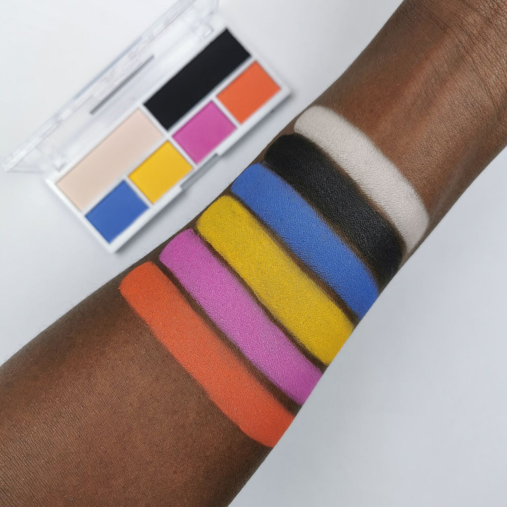 Revolution - Colour Play Dreamer Eyeshadow Palette