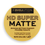 Revolution - HD Super Matte Banana Powder 7gm
