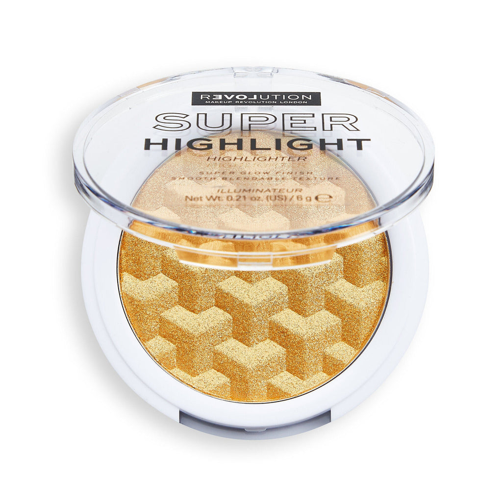 Revolution - Super Highlighter Gold 6gm